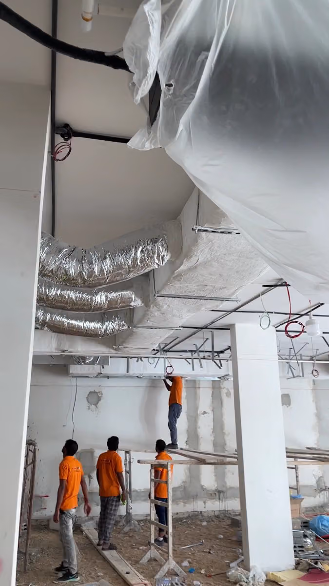 شركة ركب - تكييف وتهوية