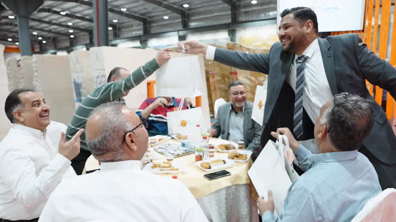 شركة رخام المجد