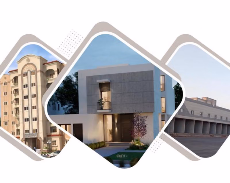 شركة ركن المؤشر للعقارات