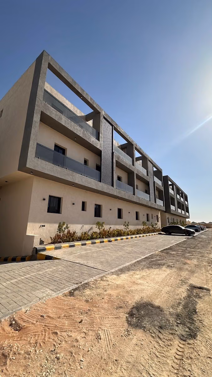 شركة ركن المؤشر للعقارات