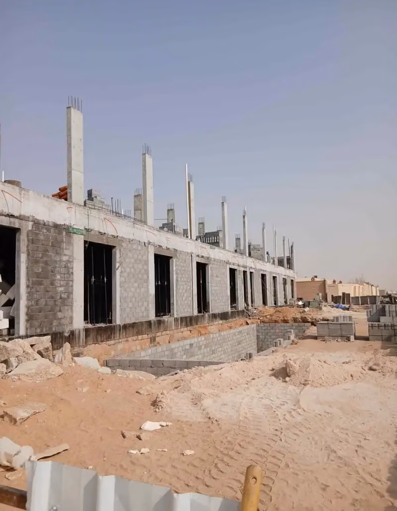 شركة ركن الصيت للمقاولات العامة