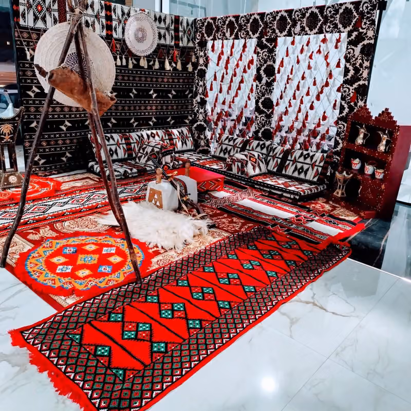 شركة ركن فن التميز للحفلات والمناسبات