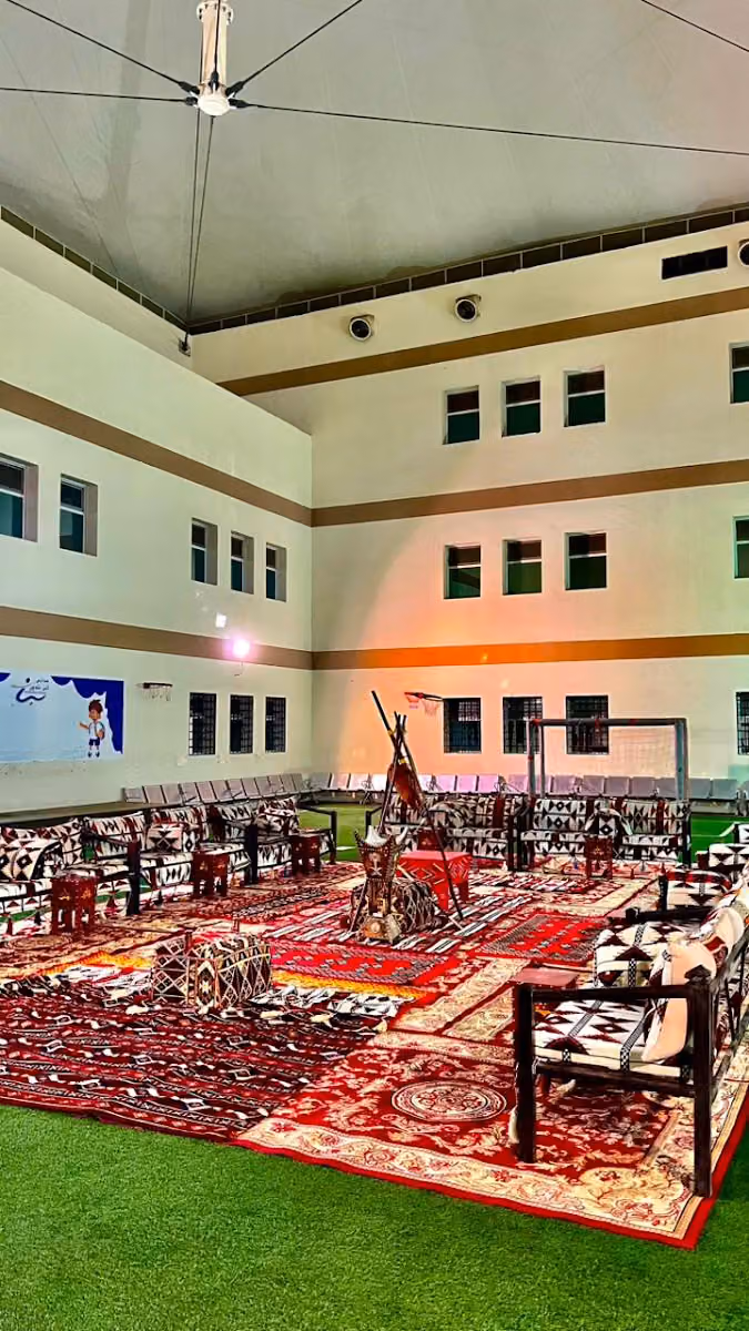 شركة ركن فن التميز للحفلات والمناسبات