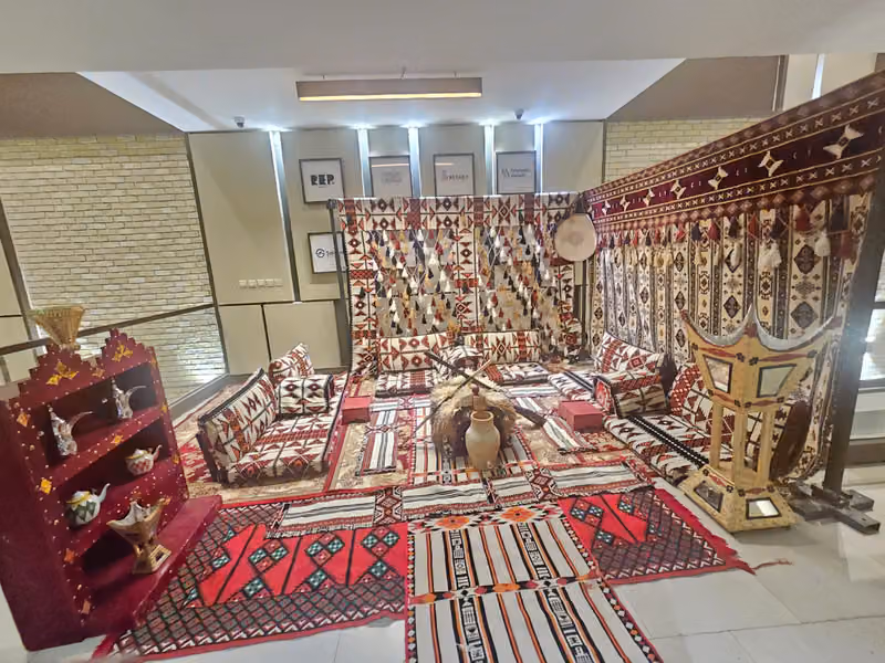 شركة ركن فن التميز للحفلات والمناسبات