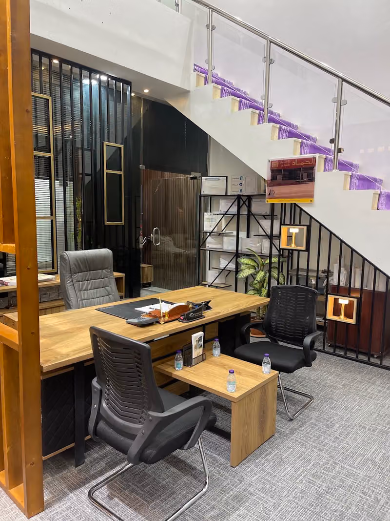 شركة ركن حماد للعقارات