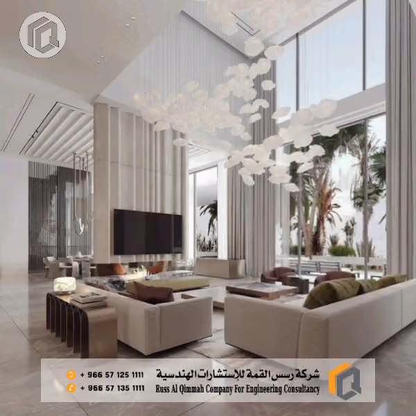 شركة رسس القمة للاستشارات الهندسية