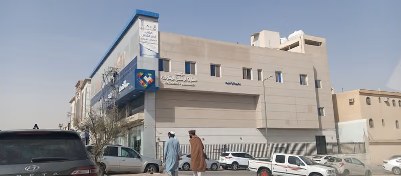 شركة روابي المتقدمة للمقاولات