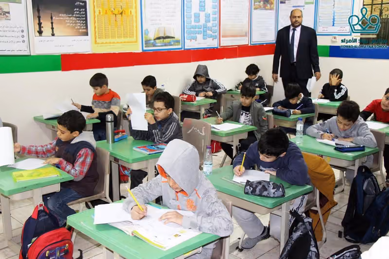 شركة رواد الأمراء للتعليم والتدريب