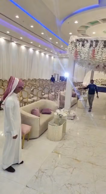 شركه روان لتجهيز الحفلات