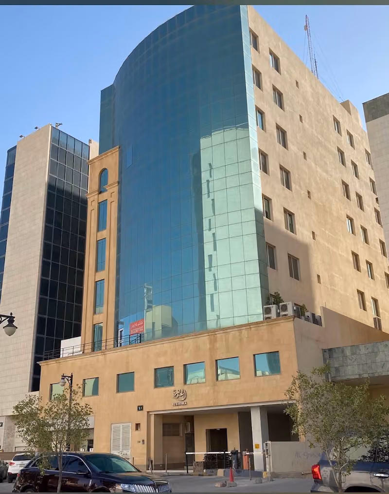 شركة رونق الاعمار للمقاولات