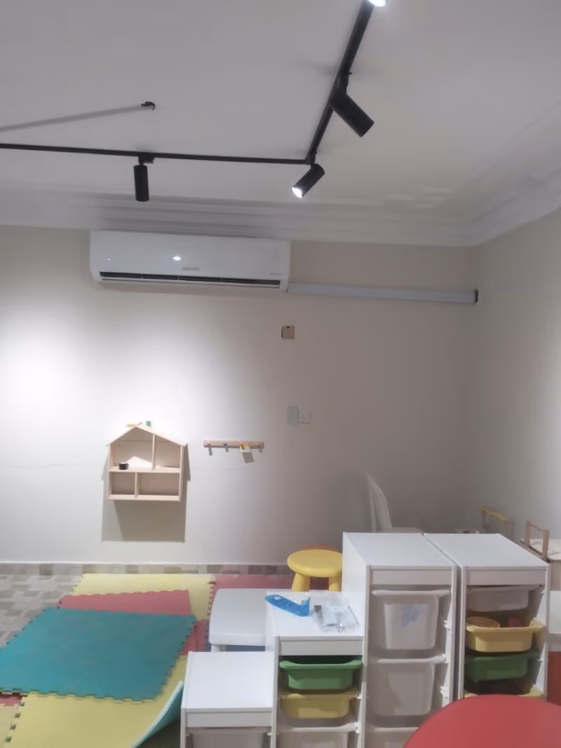 شركة رؤية الجوهرى للتكييف