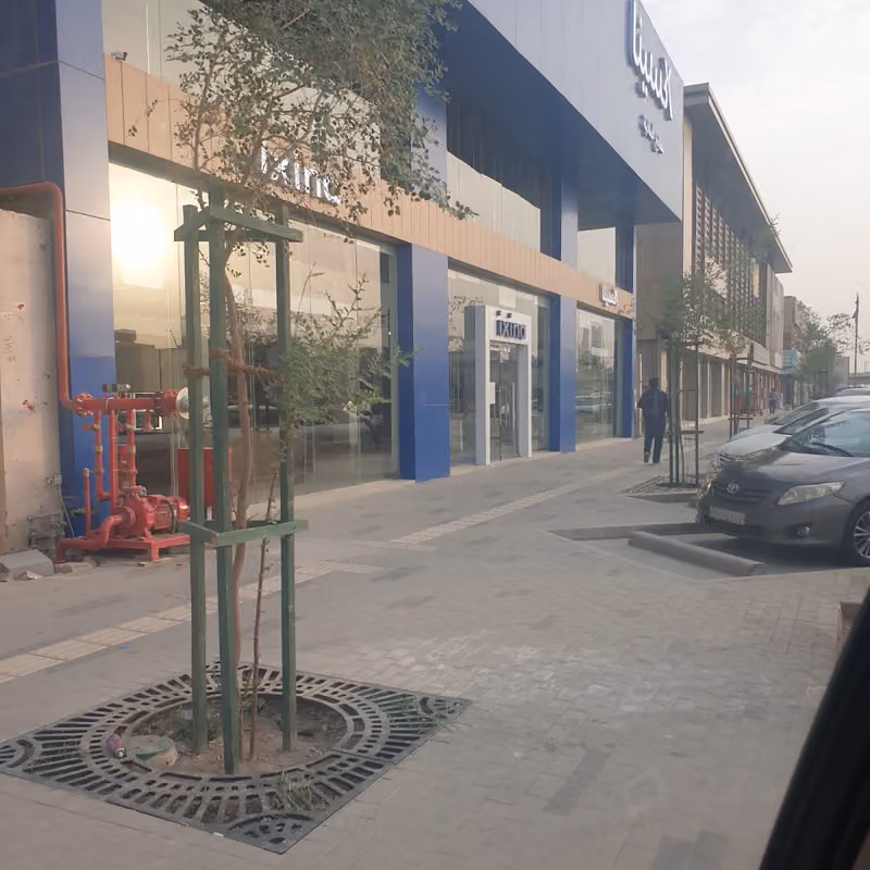 شركة رؤية التقدم لتقنية المعلومات
