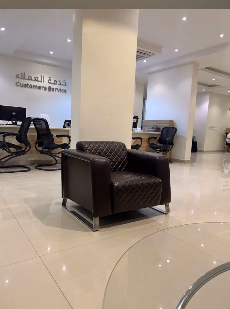 شركة ساعد للاستقدام