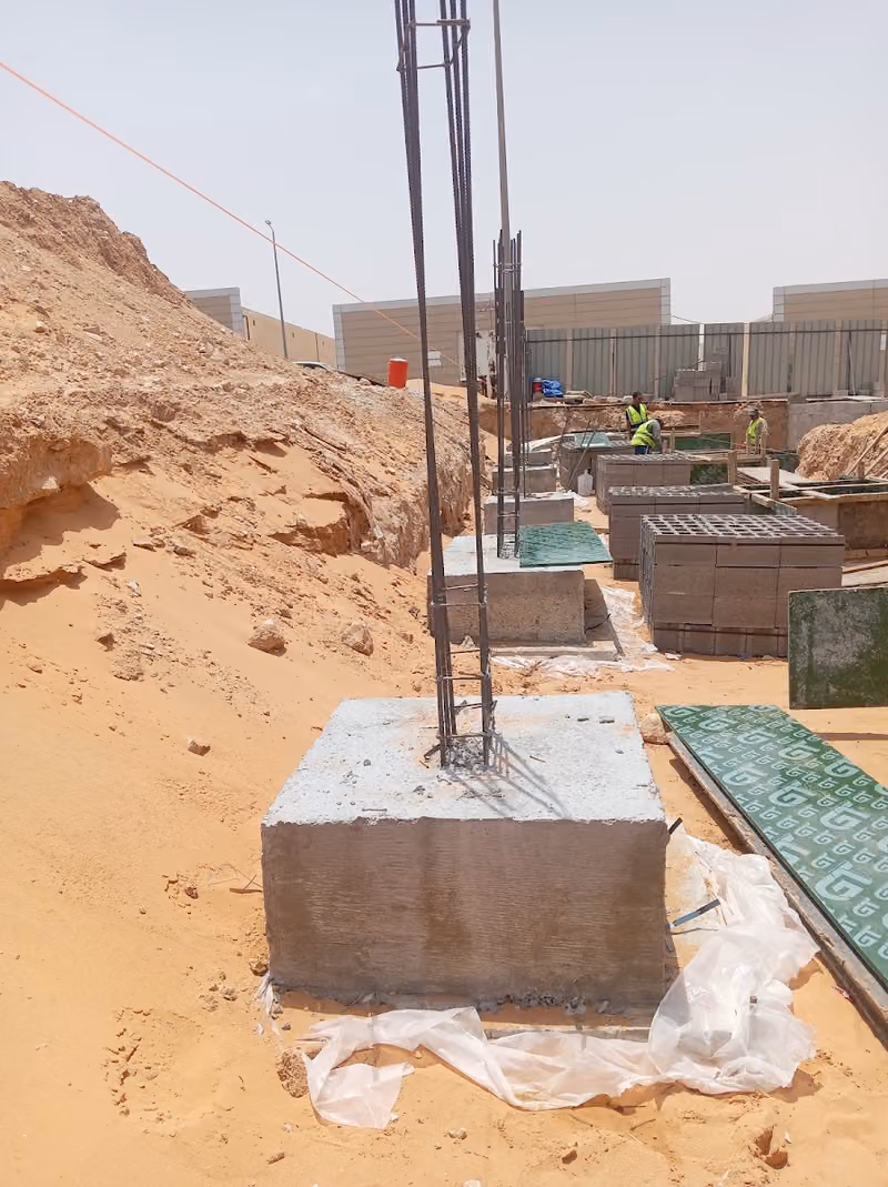 شركة صافر المميزه للمقاولات