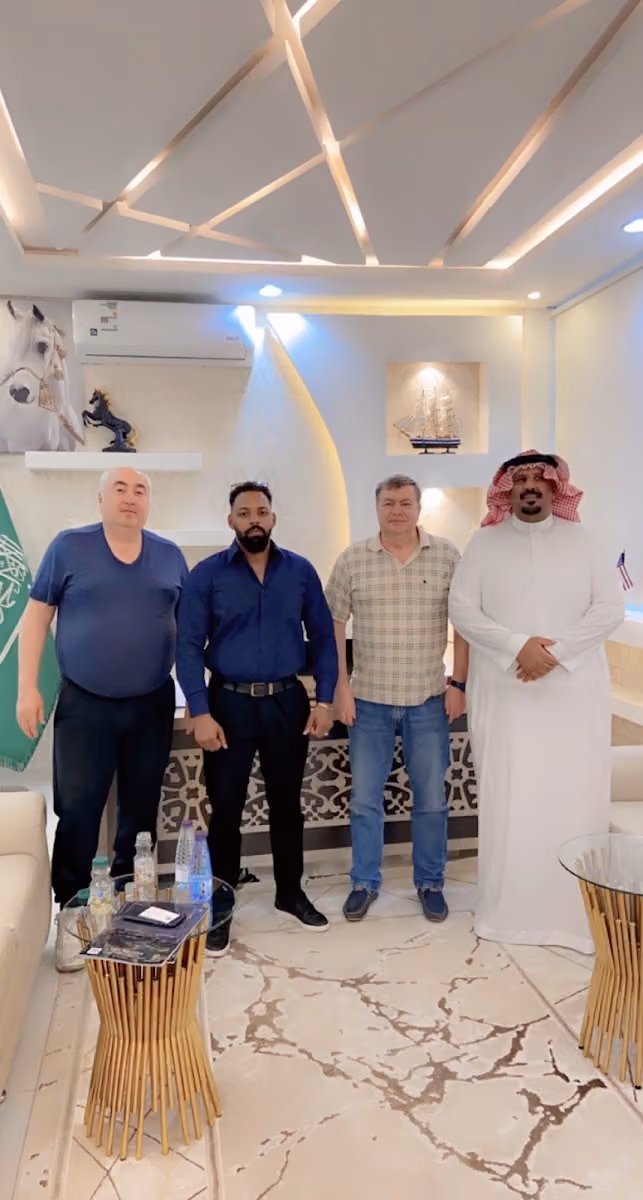 شركة ساحات المدن للعلاقات العامة والاتصال تأسيس الشركات الأجنبية في السعودية