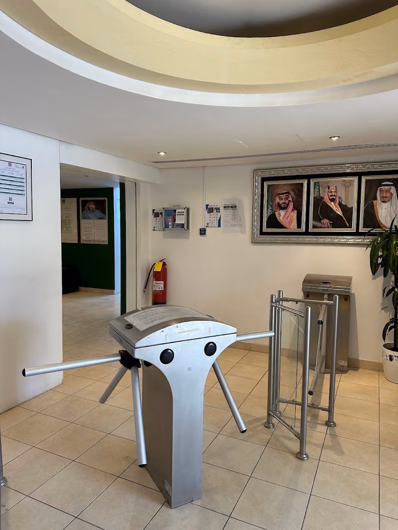 SAUDCONSULT Saudi Consulting Services