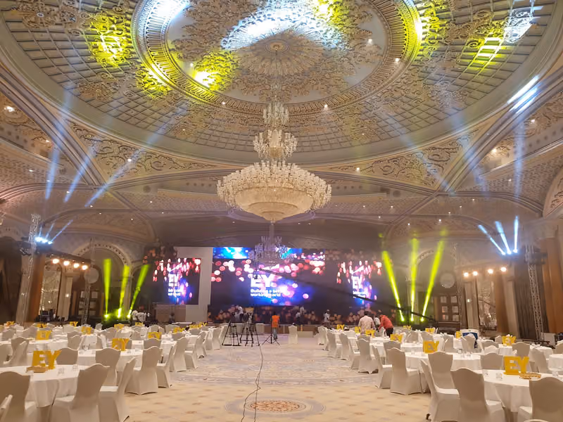 شركة صدى الحدث لتنظيم المعارض والمؤتمرات / Echo Event Company for Exhibitions and Conferences