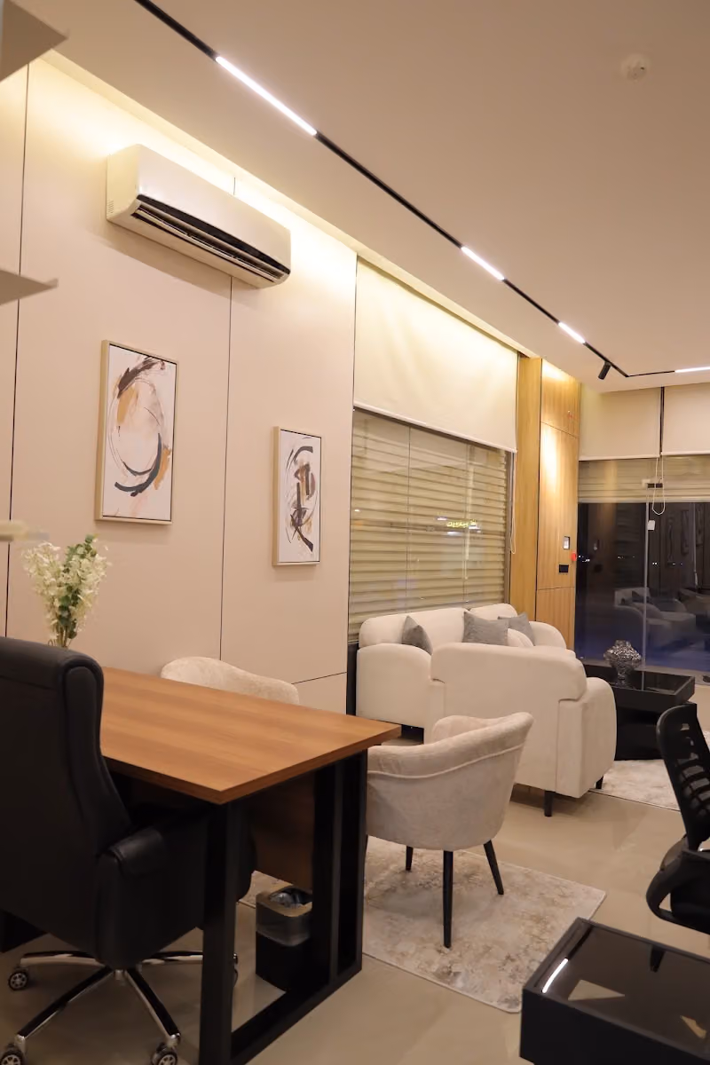 شركة صفا المعمارية للاستشارات الهندسية