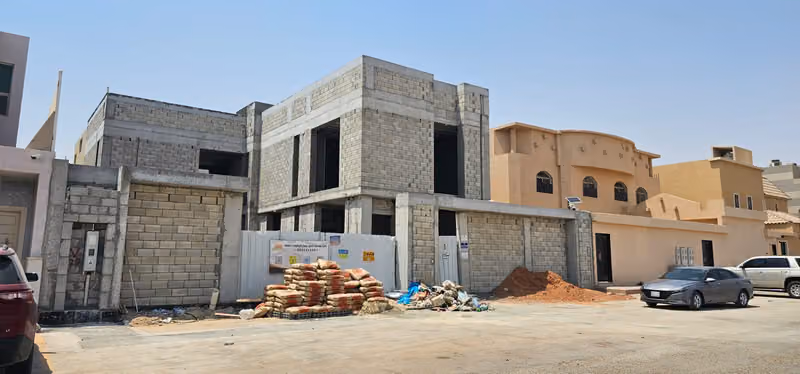 شركة شفق الإنشائية للمقاولات العامة فرع الرياض
