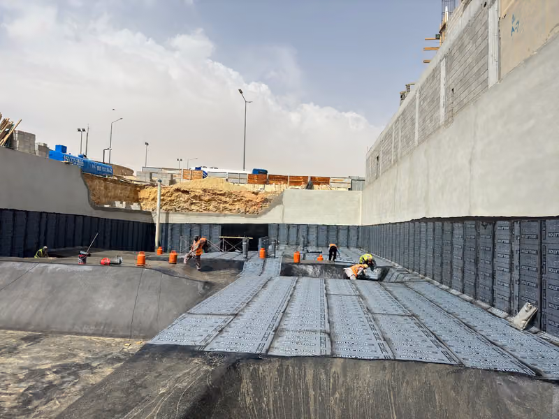 شركة شهامة الخليج للعزل المائي والحراري