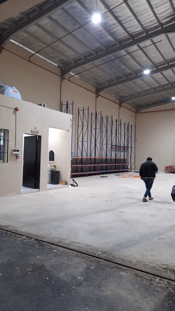 شركة شحنات بريدك للخدمات اللوجستية