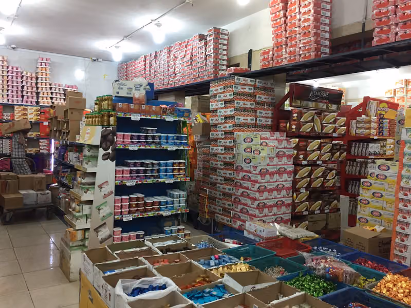 شركة سهل الشرق للتجارة