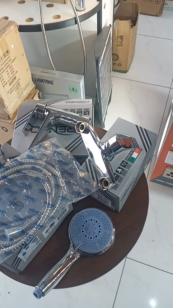 شركة شمعة كريستال للتجارة