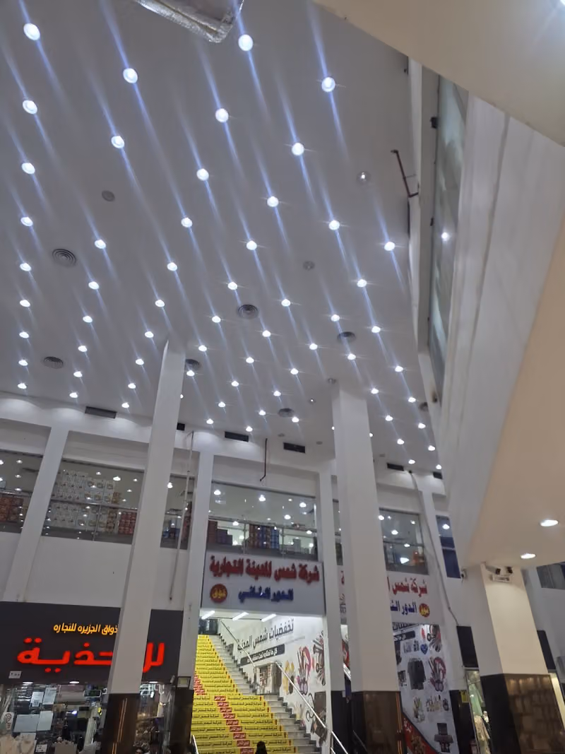 شركة شمس المدينة التجارية السويدي