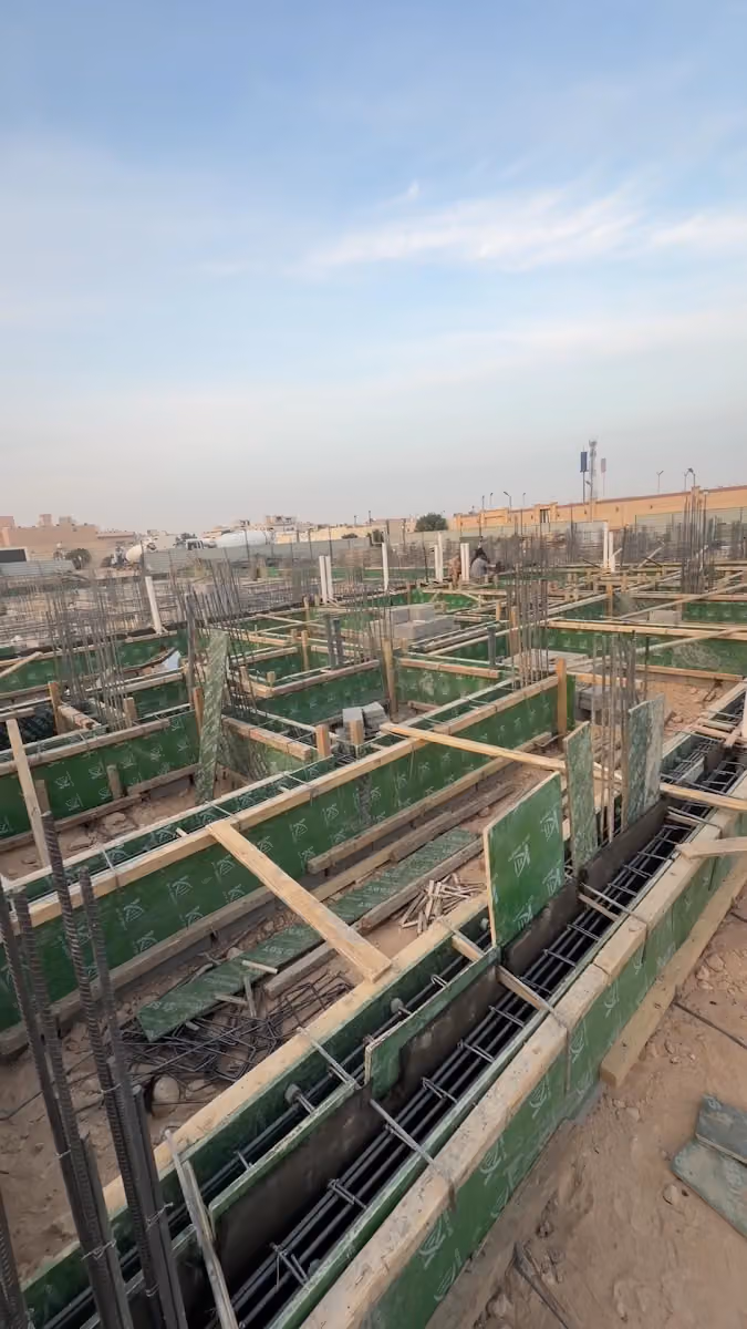 شركه شروق التميز للمقاولات
