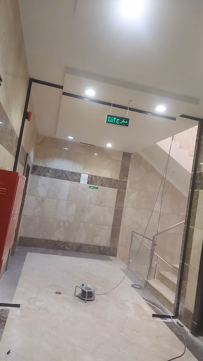 شركة سكني المثالي للمقاولات