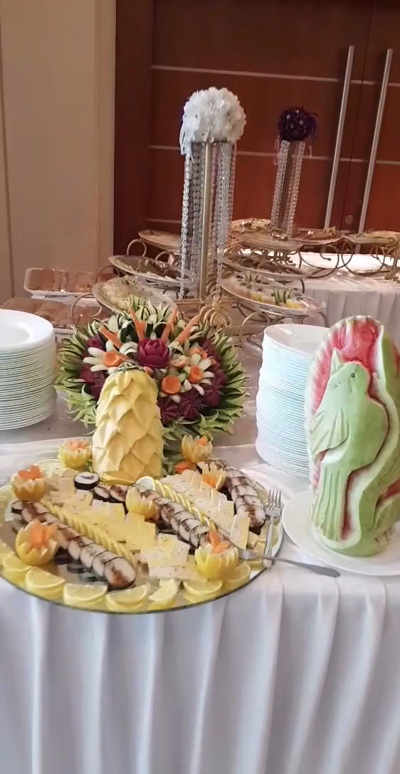 شركة سما لخدمات الاعاشة