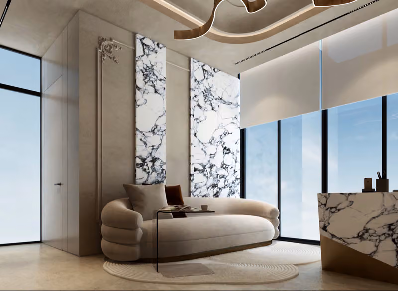 شركة سنا المعمارية | SANA ARCHITECTURE CO.