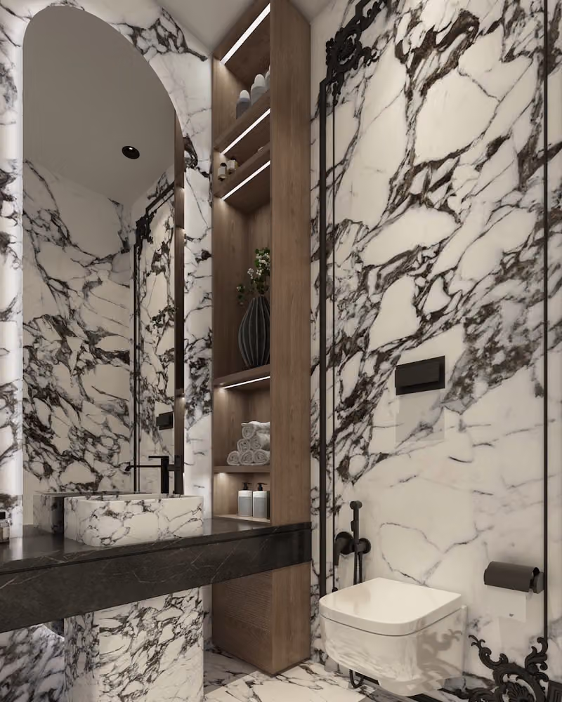 شركة سنا المعمارية | SANA ARCHITECTURE CO.