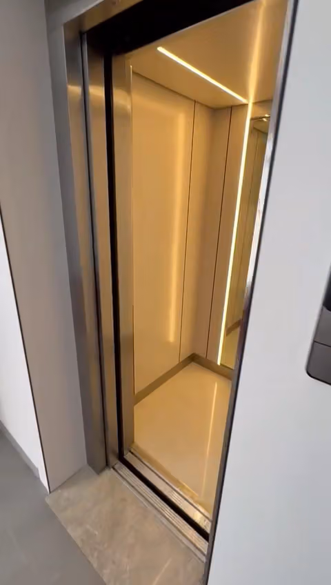 شركة سند للمصاعد