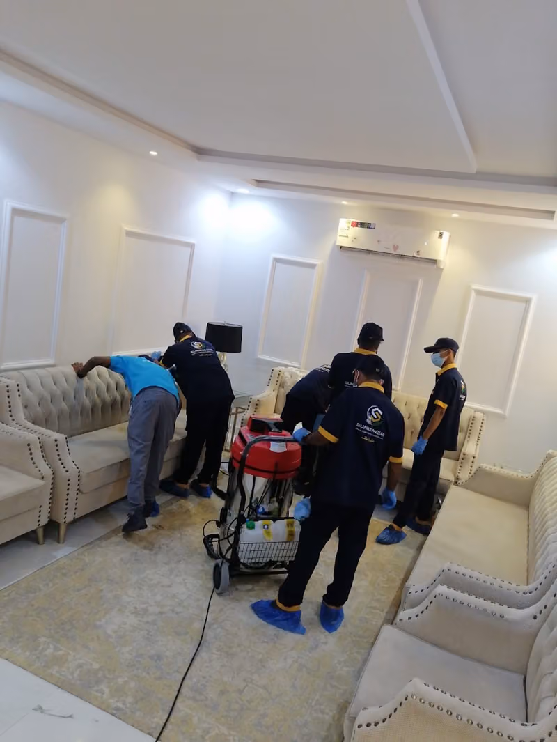 شركة صنوان المطورة ( صنوان كلين )