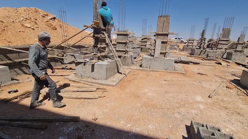 شركة صروح البناء للاستشارات الهندسية