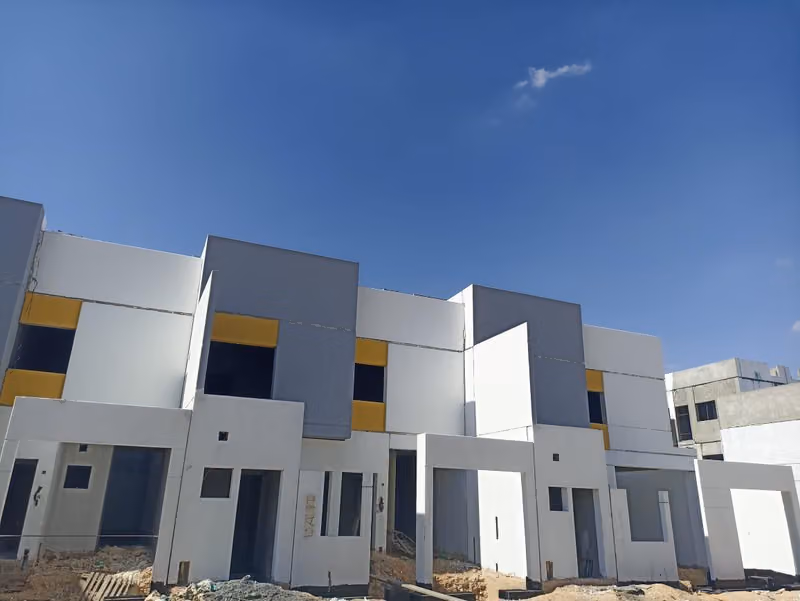 شركة سوميت سكيلز للمقاولات العامه
