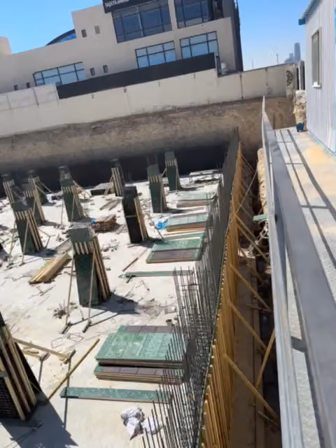 شركة سوميت سكيلز للمقاولات العامه