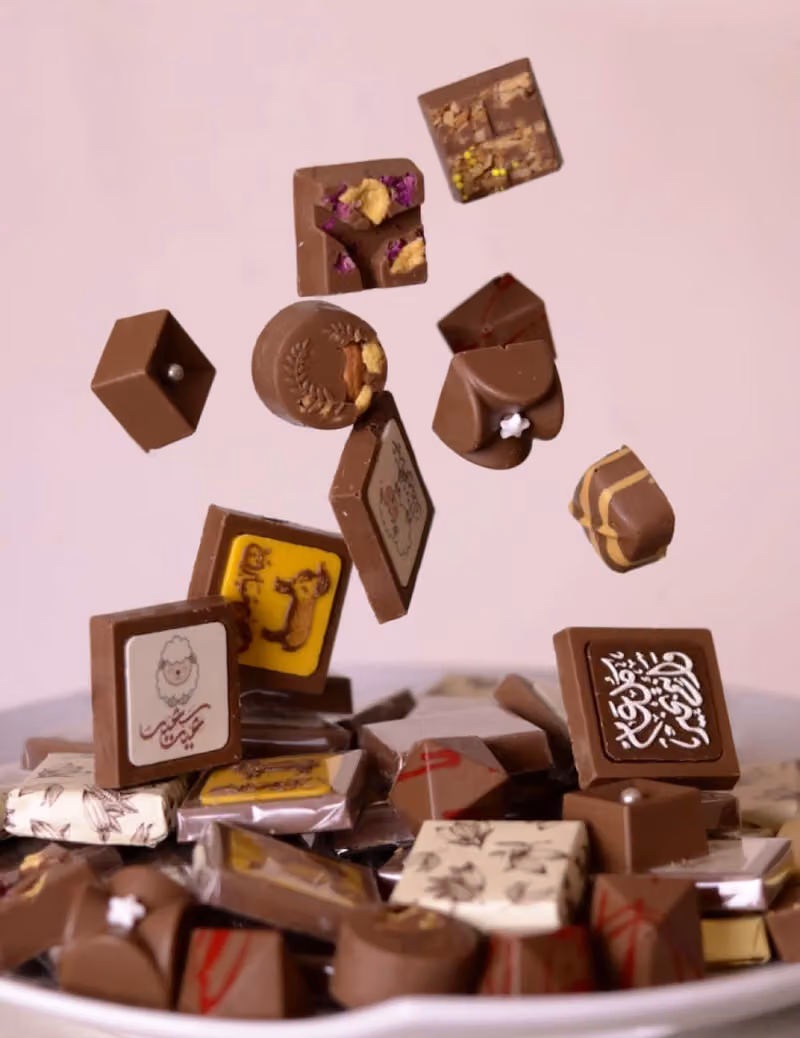 شركة سويت ون للحلويات والشوكولاته Sweet one