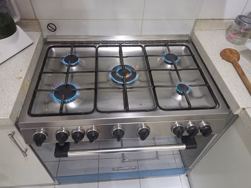 شركة صيانة افران غاز بالرياض