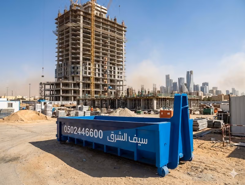 شركة سيف الشرق للمقاولات