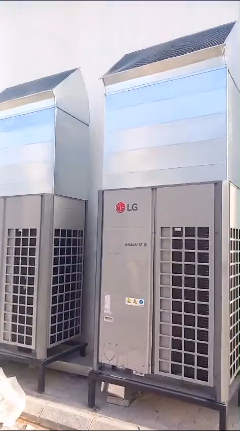 شركة صيفك شتاء للتكييف والتبريد