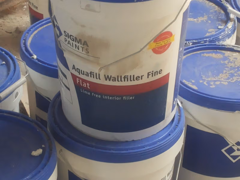 شركة سيجما السعودية للدهانات Sigma Paint office
