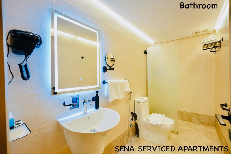 شركة سينا للشقق المخدومة --Sena Serviced Apartments