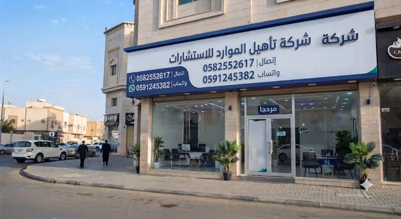 شركة تأهيل الموارد للاستشارات