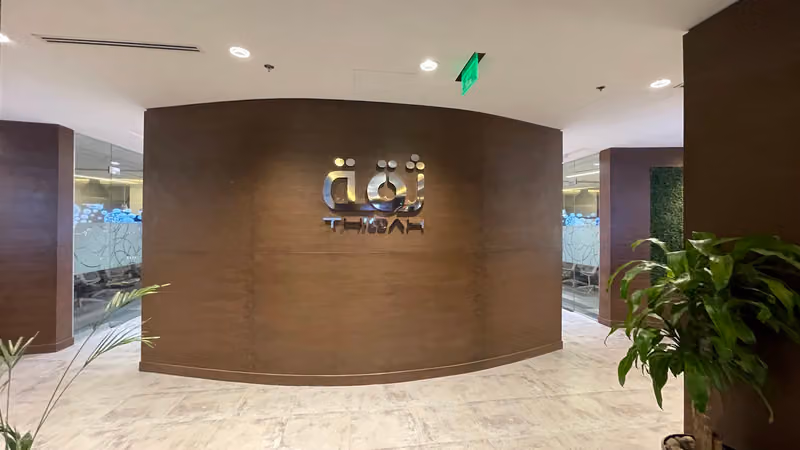 شركة ثقة لخدمات الأعمال