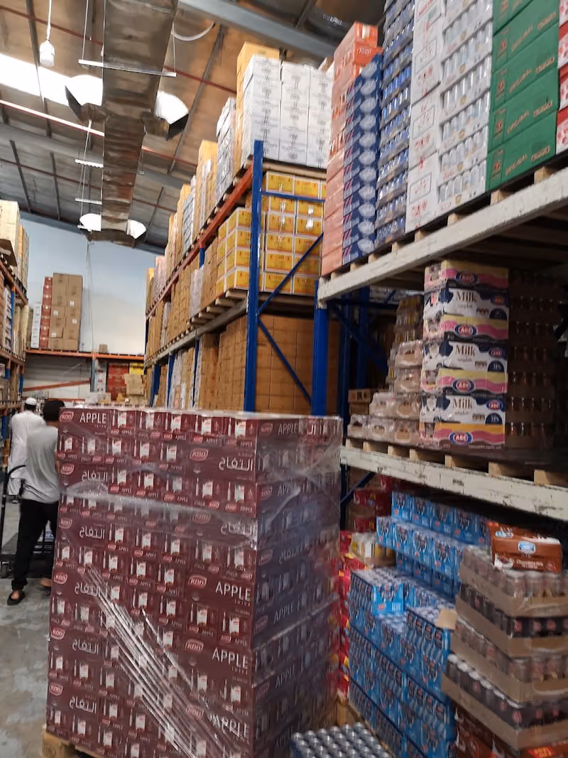 شركة ثرى الرياض للتجارة