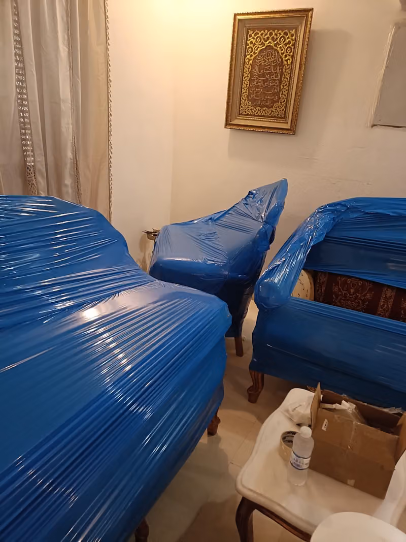 شركة تخزين عفش المتحدة لتخزين الأثاث
