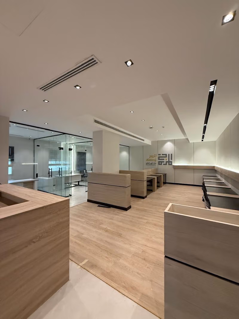 شركة تكوين للتصميم والتنفيذ للمقاولات