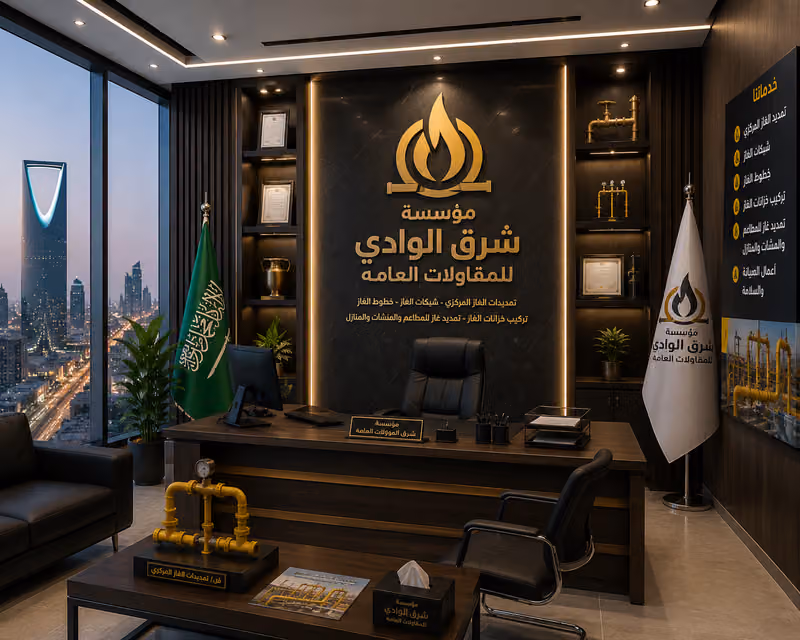 شركة تمديد غاز مركزي بالرياض فحص الغاز بالرياض
